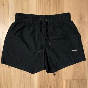 Reebok running shorts with pockets
